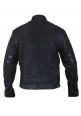 Men's Retro Black Jacket